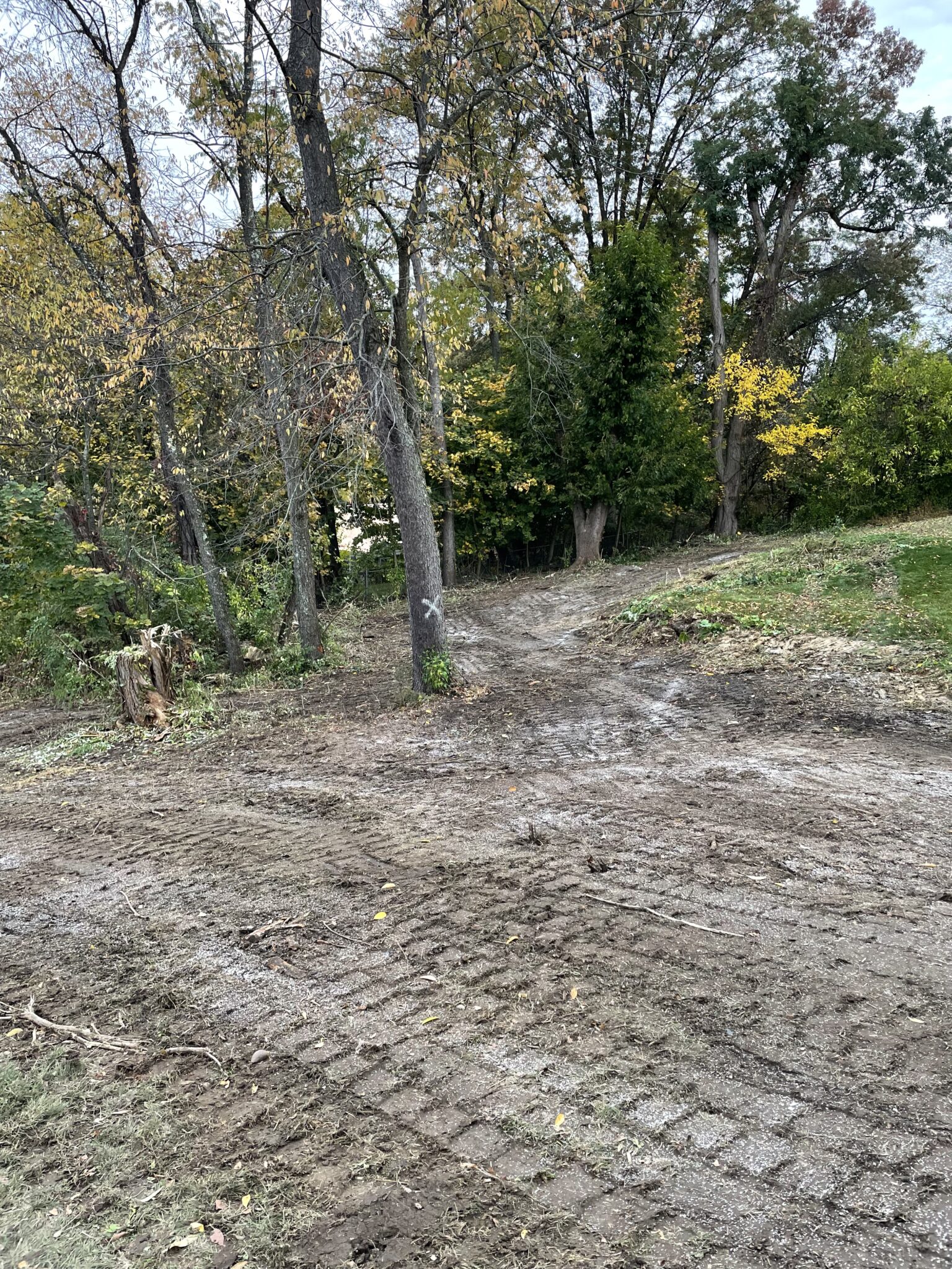 Drainage and Grading Solutions in New Centerville PA