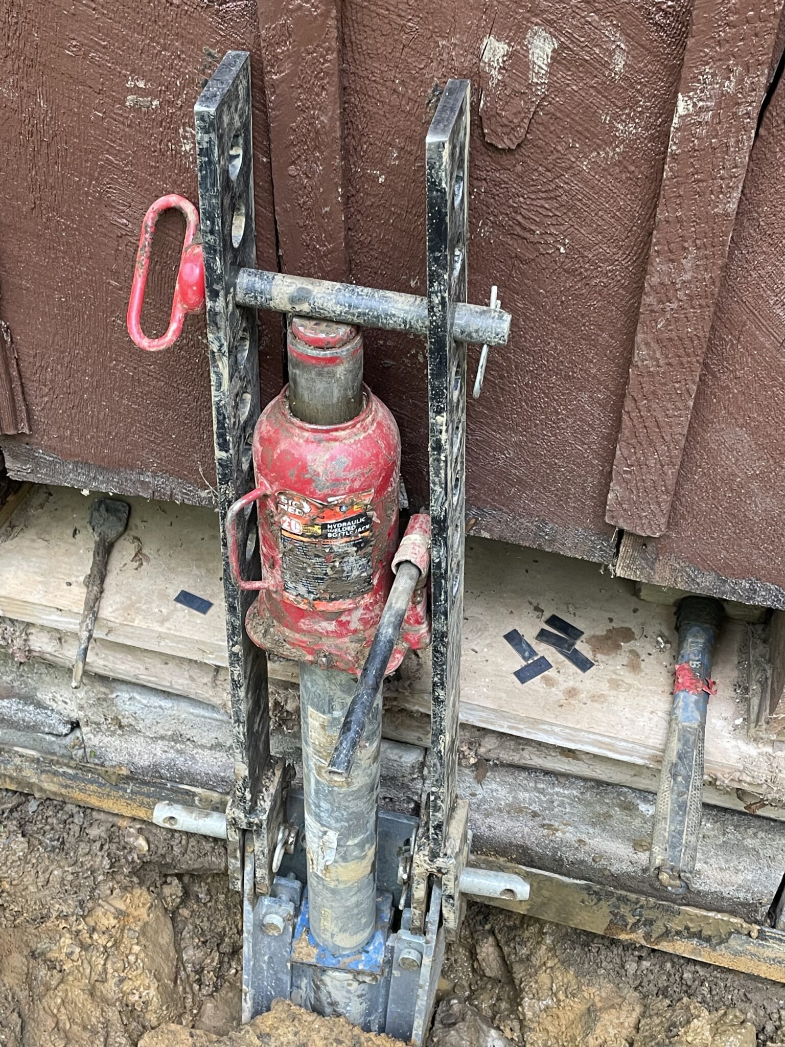 Safeseal Foundation Solutions LLC in Indian Lake PA