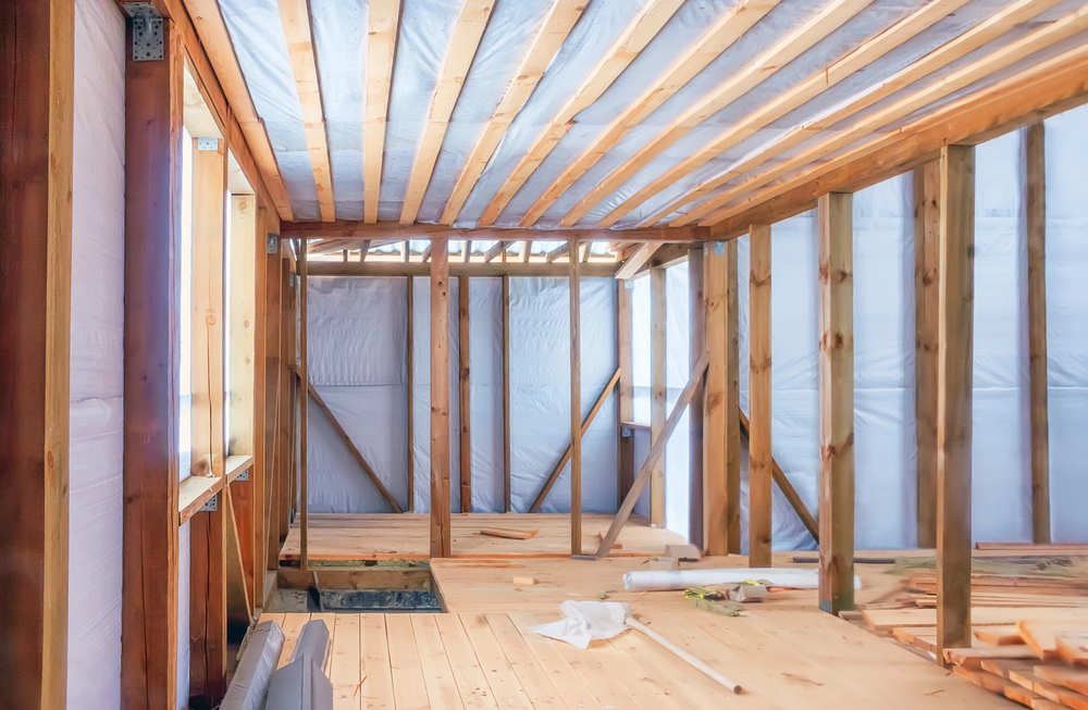 Vapor Barrier Installation in New Centerville PA